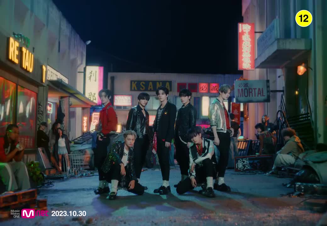 ENHYPEN - Sweet Venom MV