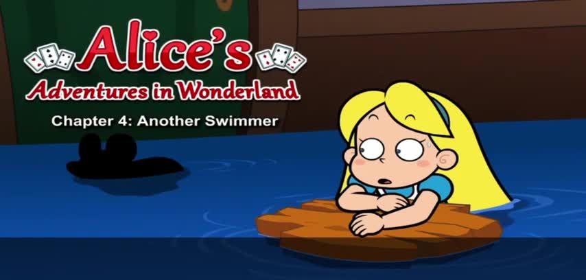 Alice's Adventures in Wonderland 4