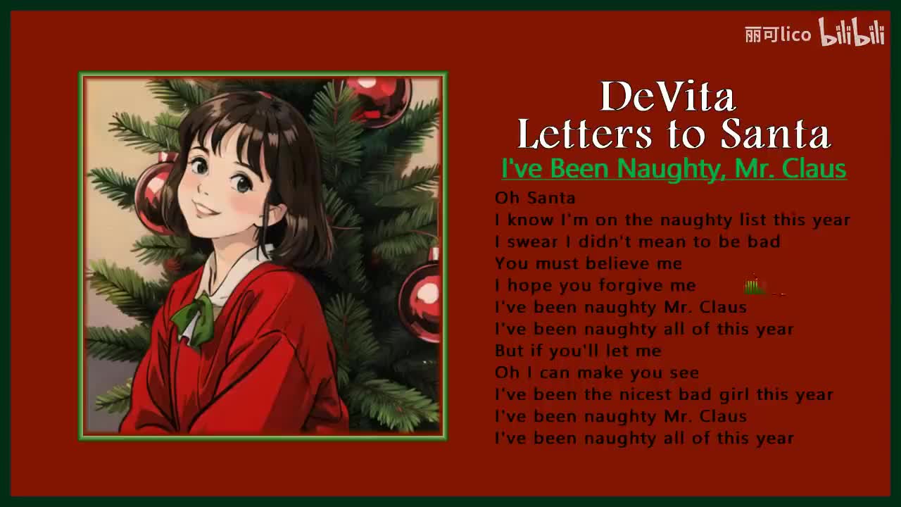 I've Been Naughty, Mr. Claus