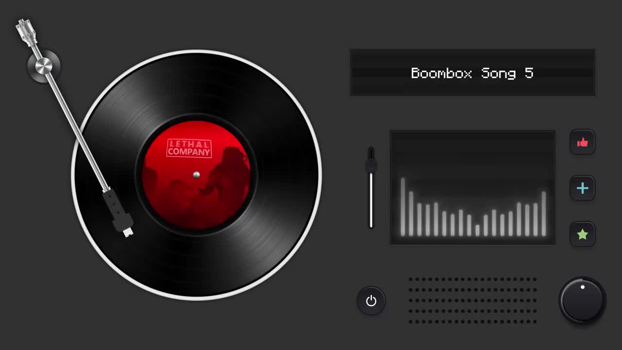 Boombox Song 5