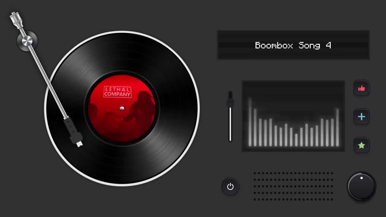 Boombox Song 4