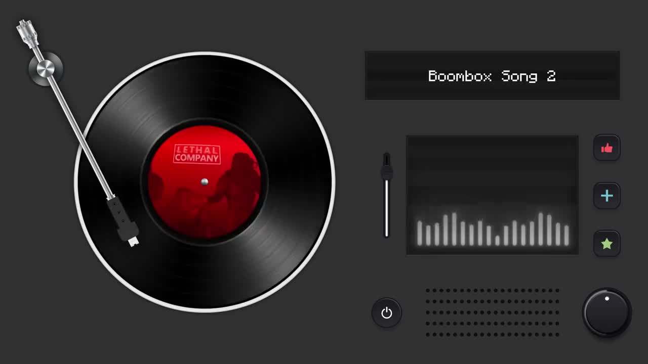 Boombox Song 2