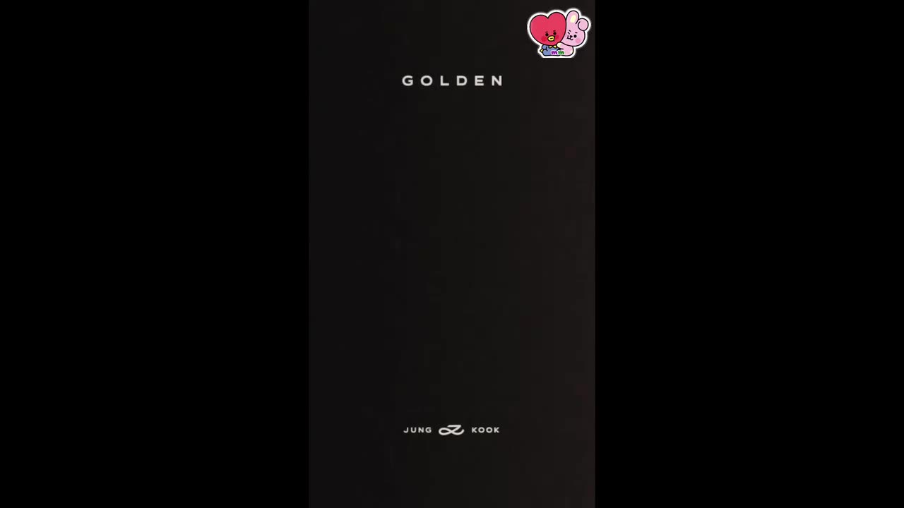 231124 《GOLDEN》Preview Behind the Scenes