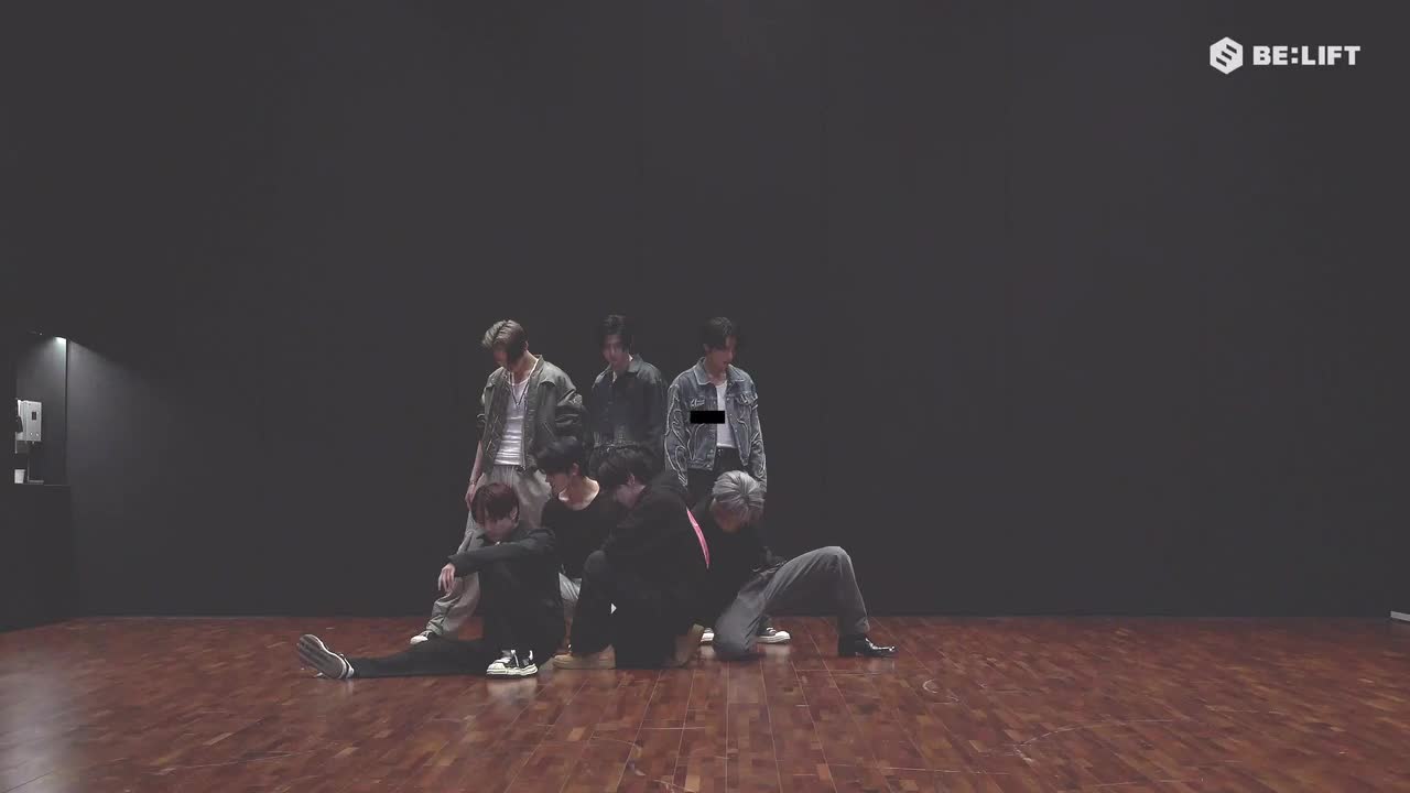 ENHYPEN - Sweet Venom Dance Practice