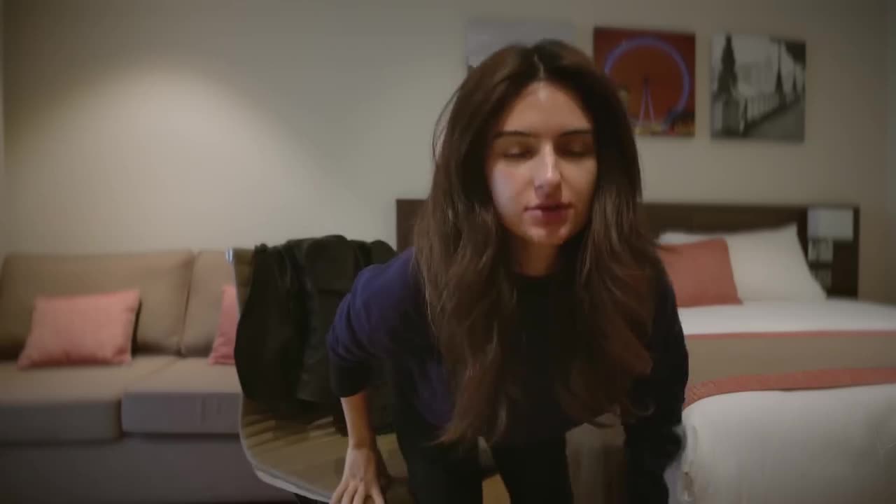 125. My love-hate relationship with London.