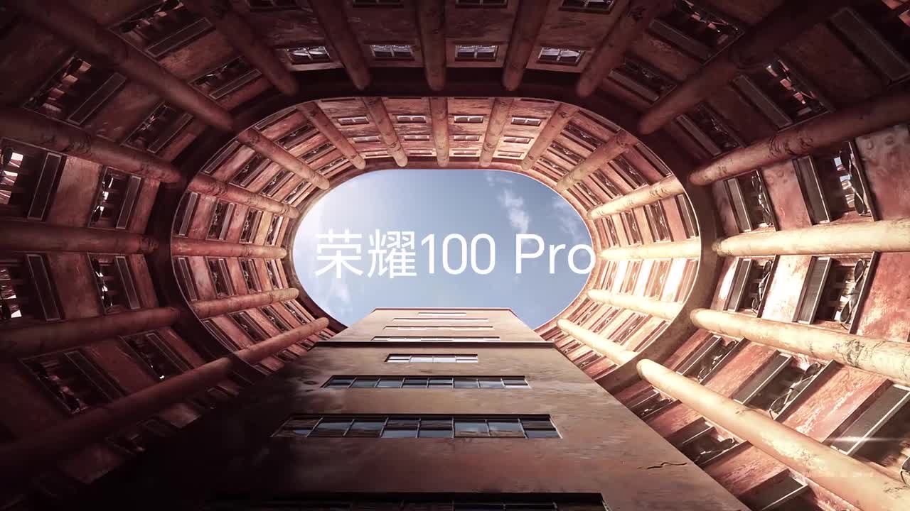 HONOR 100 Pro 5G 广告