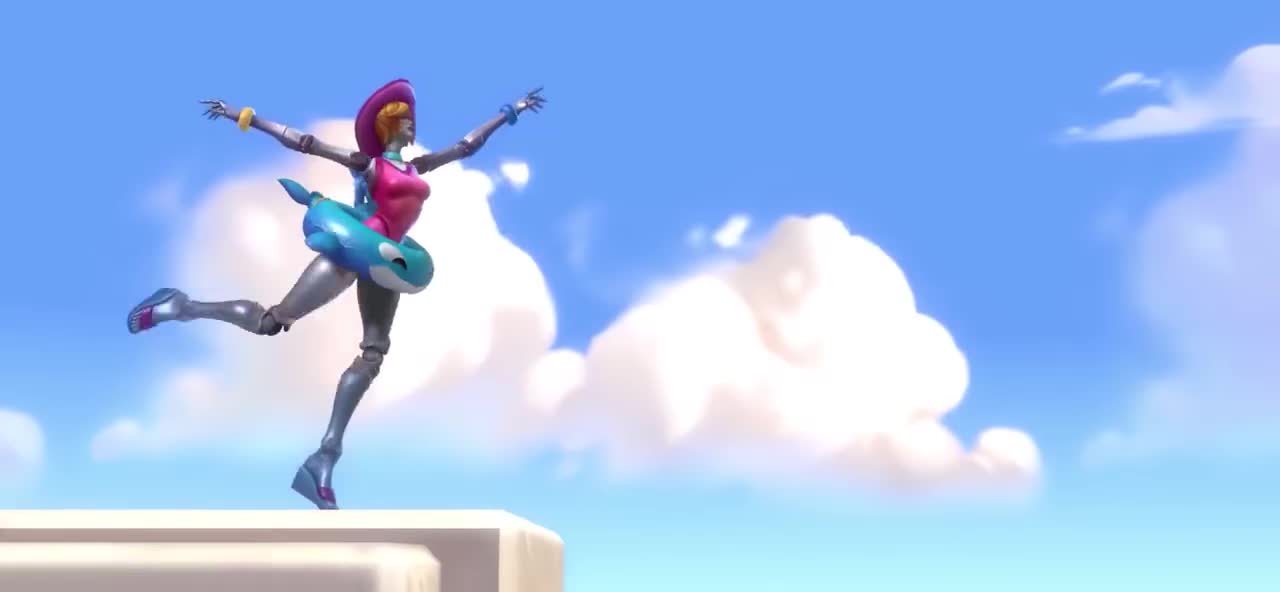 Pool Party ｜ Skins Release - League of Legends： Wild Rift-1920x888