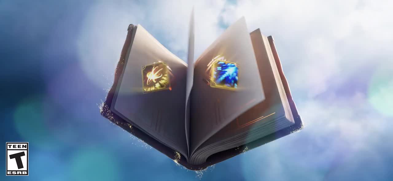Ultimate Spellbook ARAM ｜ Game Mode Trailer - League of Legends： Wild Rift-2340