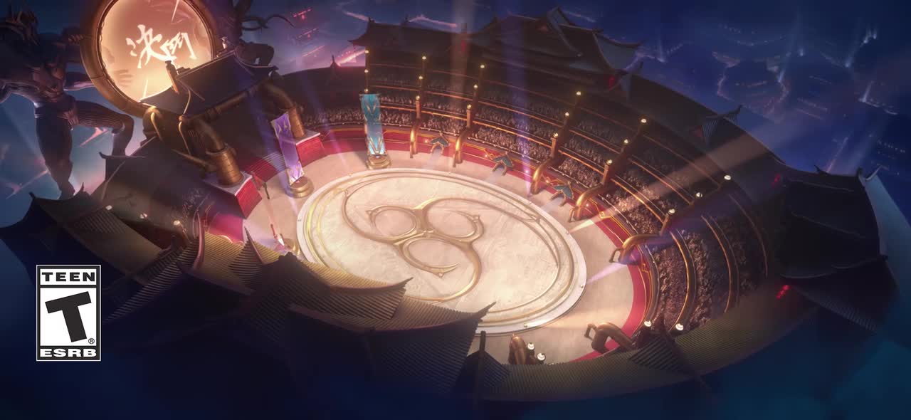 Supreme Cells ｜ Skin Trailer - League of Legends： Wild Rift-3840x1772