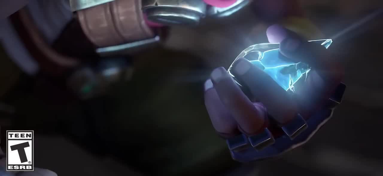 Ekko's Arrival ｜ Champion Trailer - League of Legends： Wild Rift-2340x1080