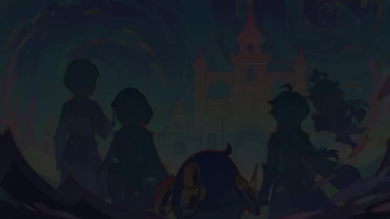 【4.2】特尔克西的奇幻历险BGM