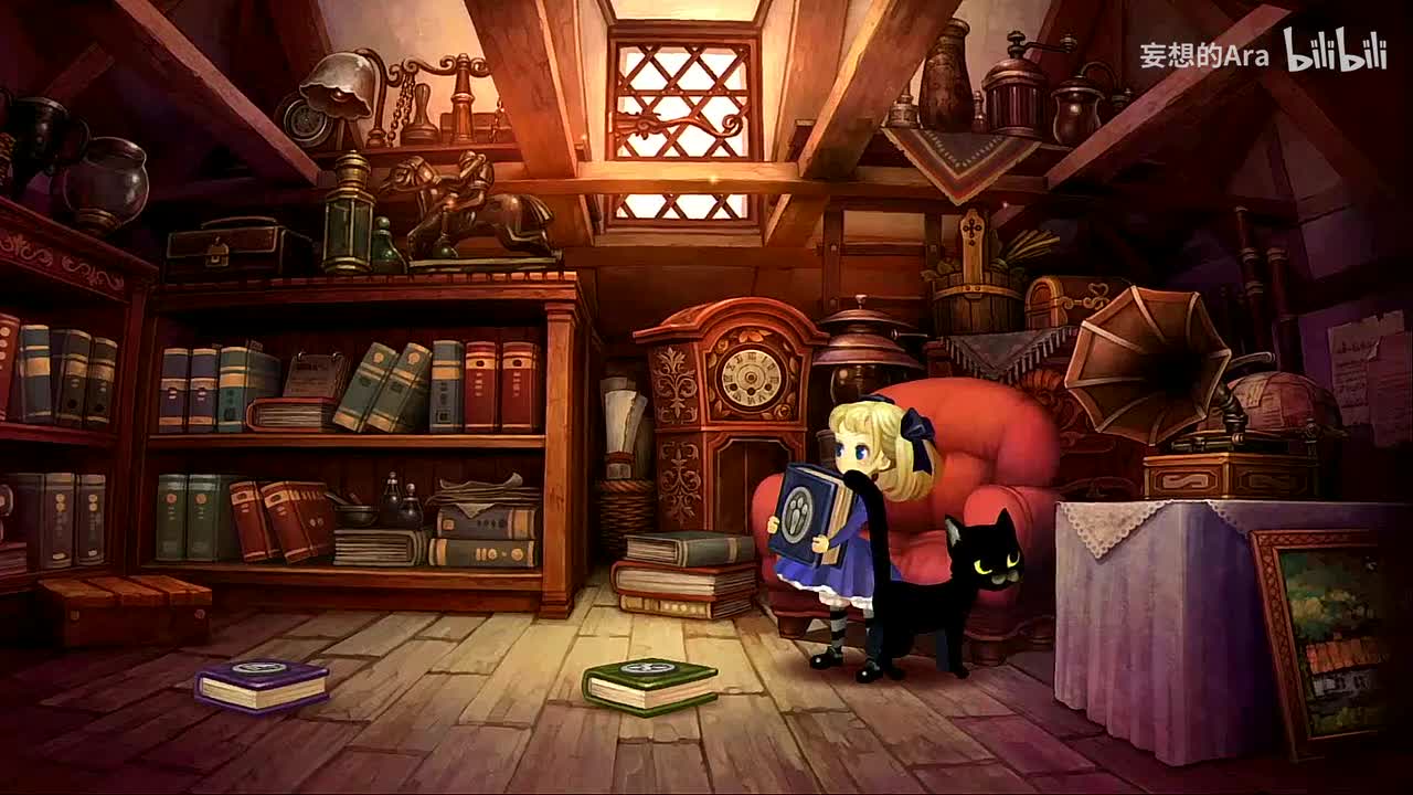 Fairy Land篇 第一章