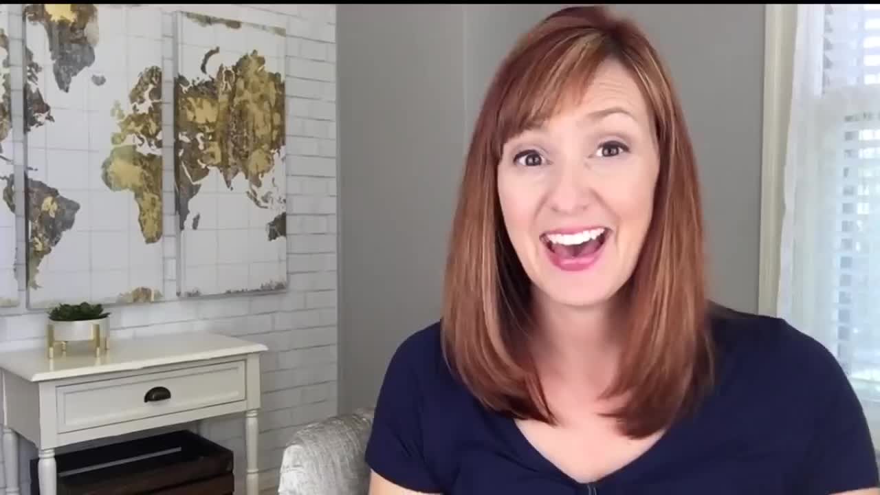 9. Word Stress in American English Part 3 Where is the Stress