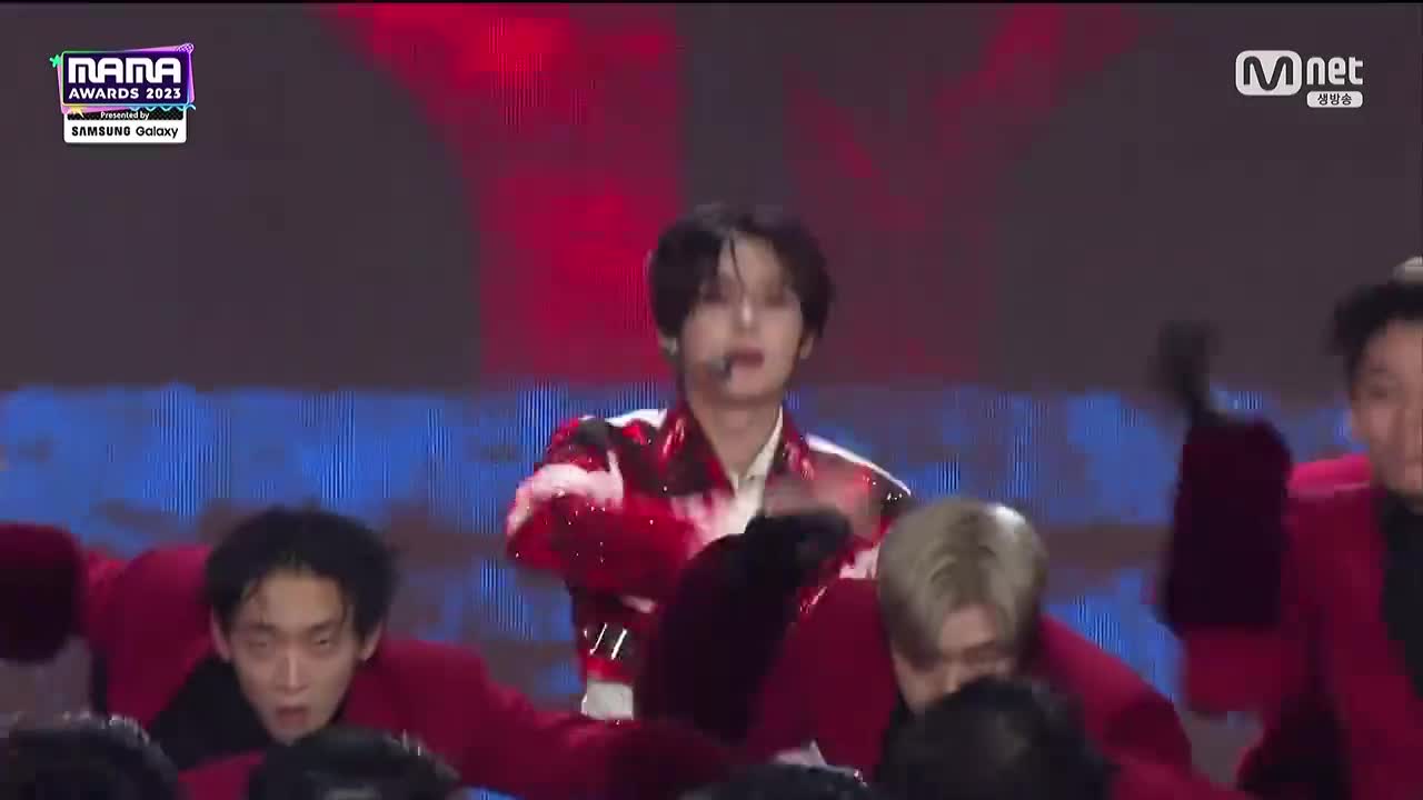 231128 Mnet 2023 MAMA AWARDS ENHYPEN - Sweet Venom