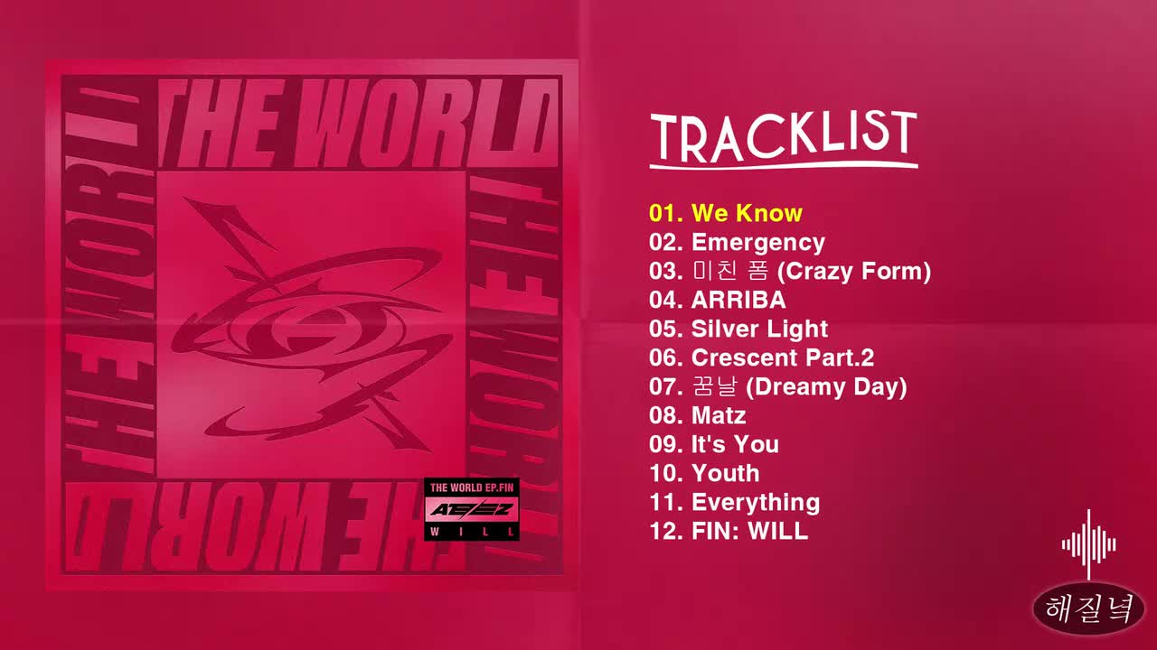 正规二 全专歌曲