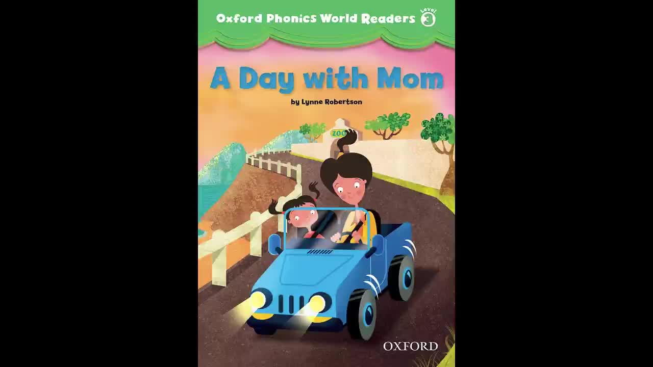 A Day with Mom Level 3