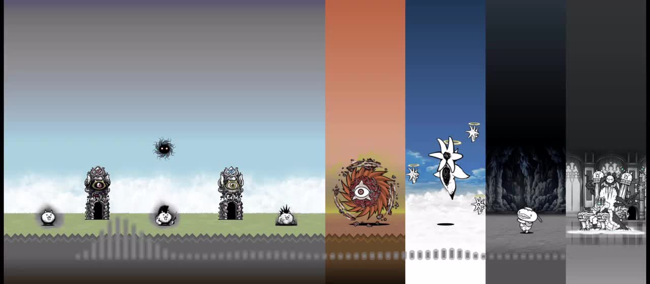 v1.0~10.6 神的力量·神様降临