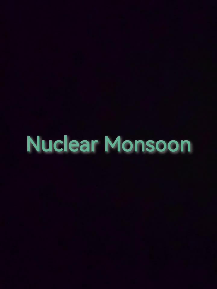 泰拉瑞亚Calamity模组 硫酸季风--Nuclear Monsoon（渊海狂鲨;辐核骇兽）