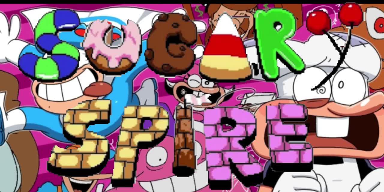 06 Scrumptious Winner-甜美的桂冠