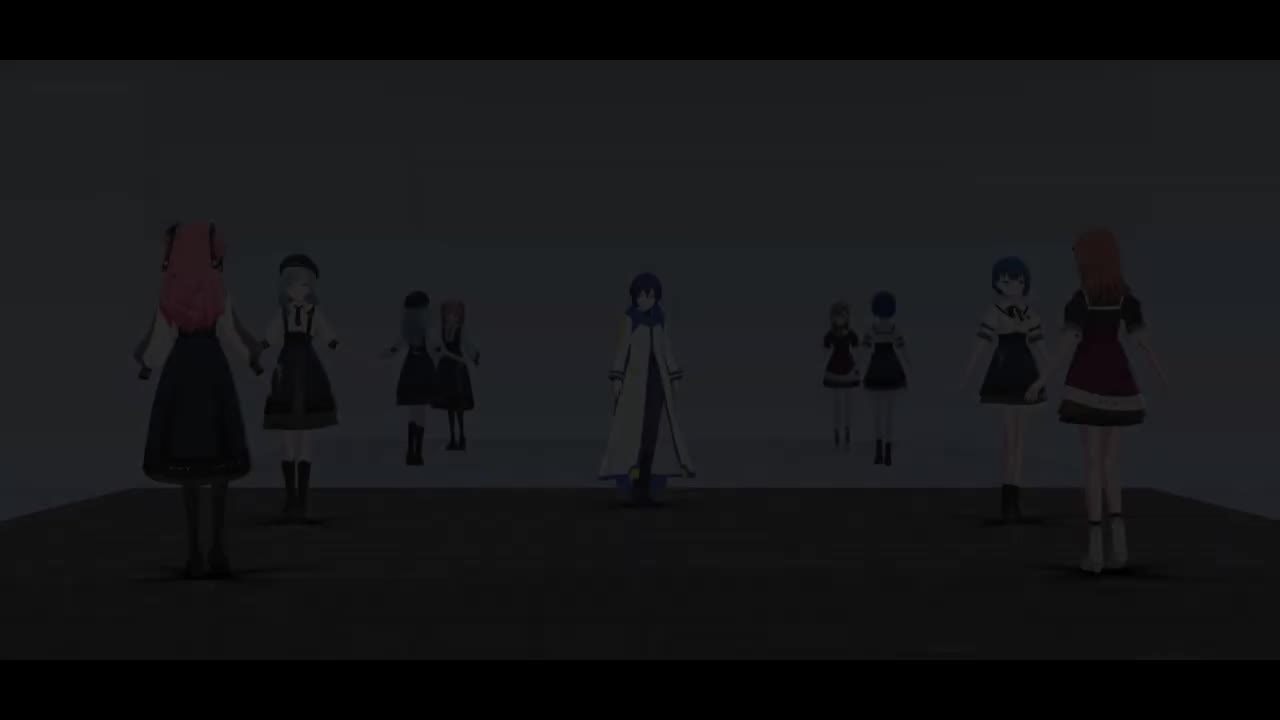 悪役にキスシーンを（与反派的吻戏）