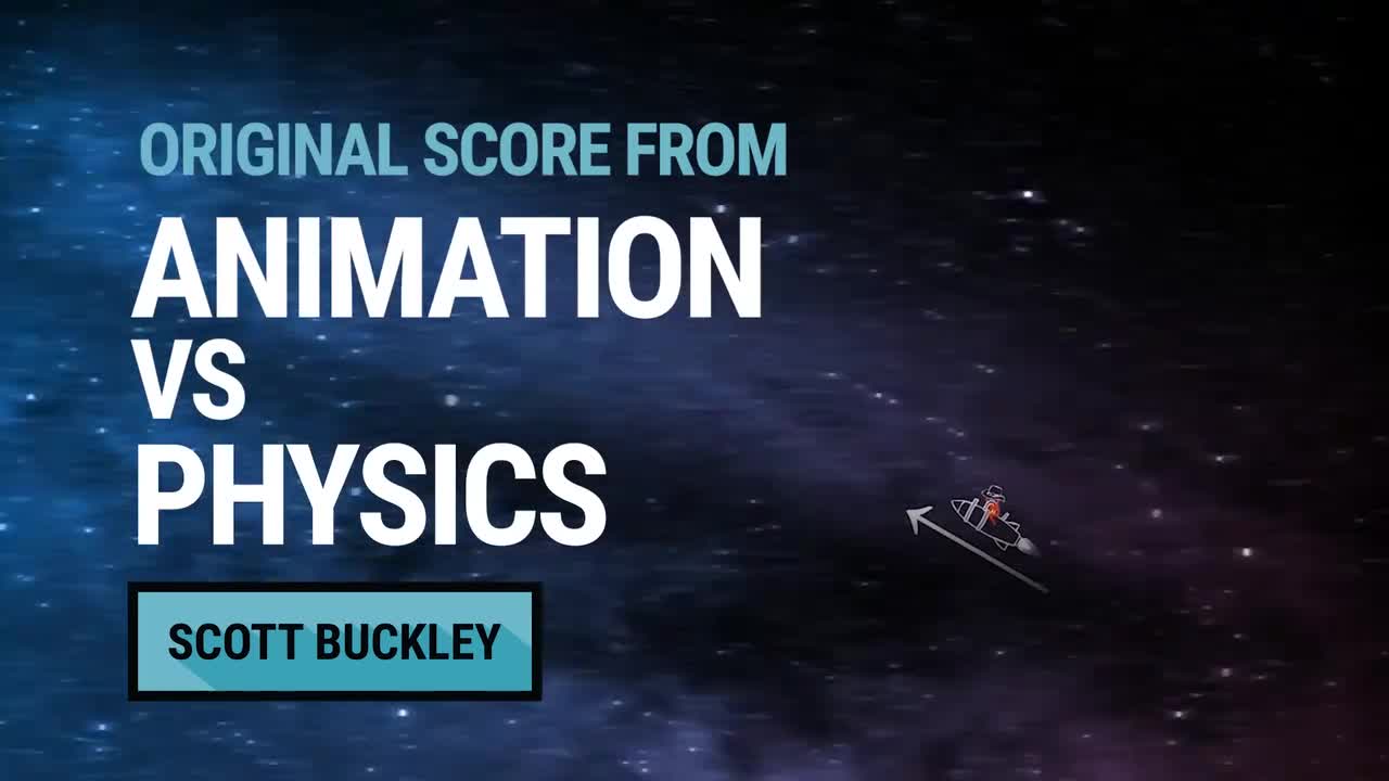 火柴人VS物理 (ScottBuckley)