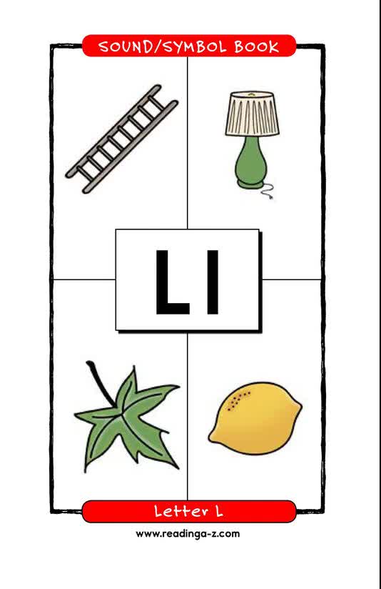 Consonant Letter L