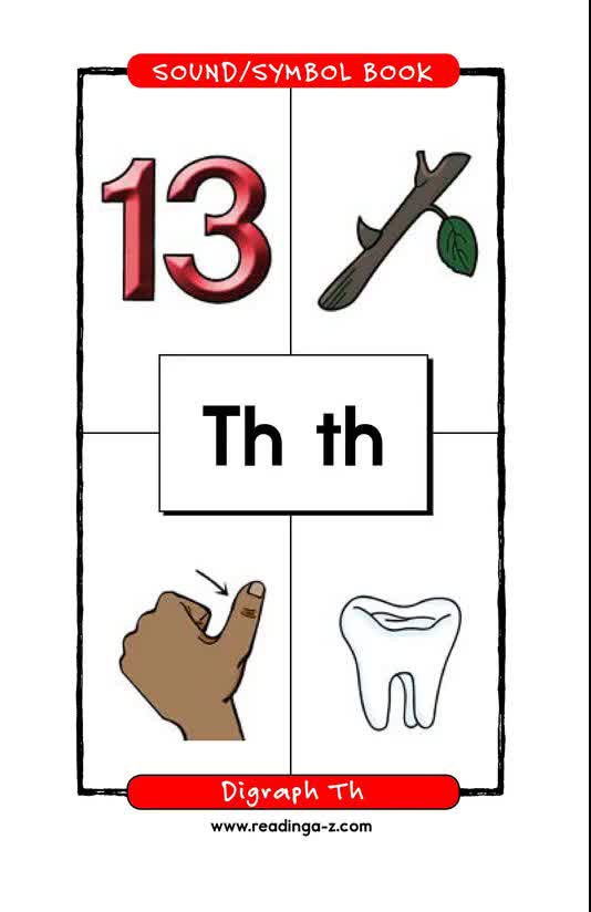 Digraph TH