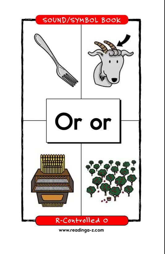 R-Controlled O