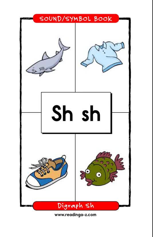 Digraph SH