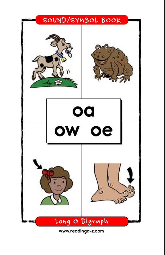 Long O Digraph