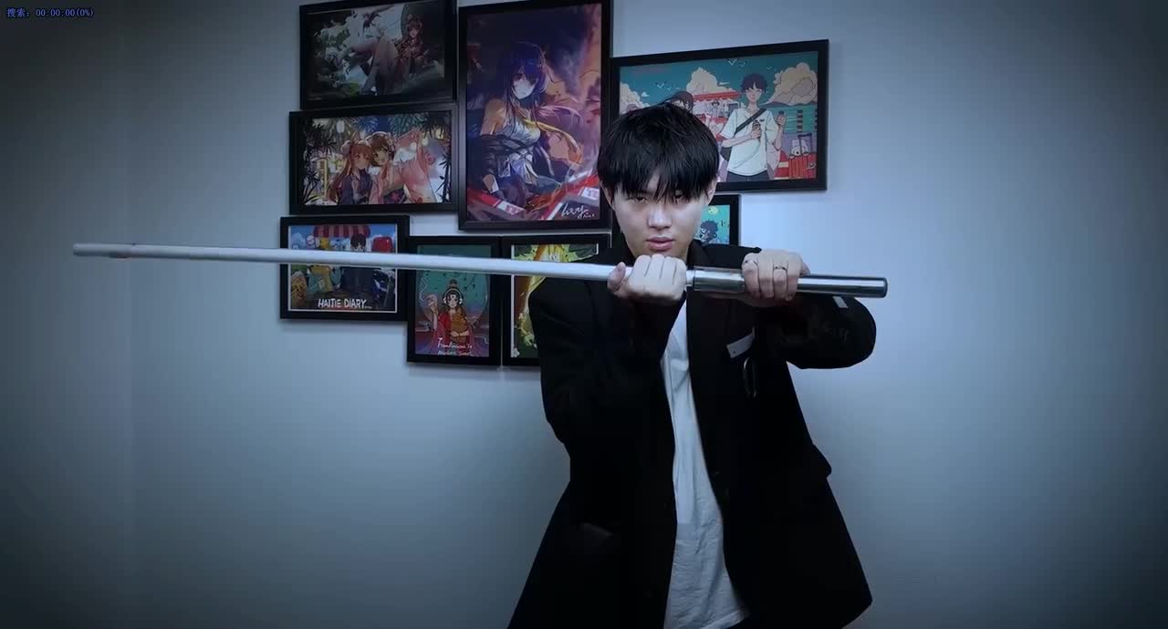 41.ae教程：激光剑特效