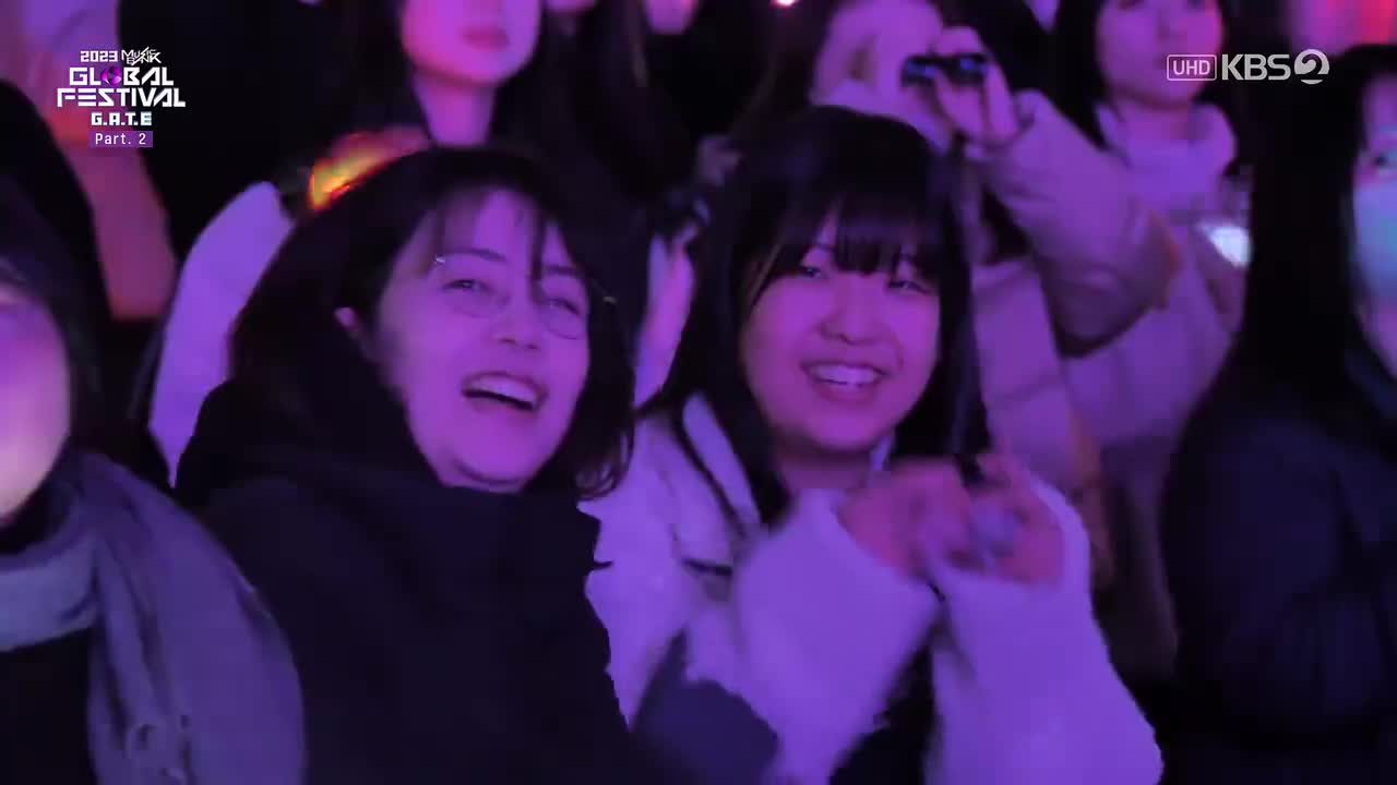 231215 KBS UHD 2023 MUSIC BANK GLOBAL FESTIVAL ENHYPEN - Sweet Venom