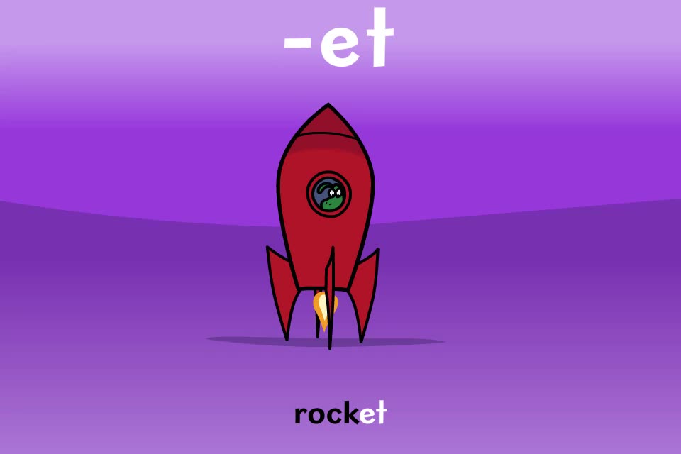 【常见后缀13】-et