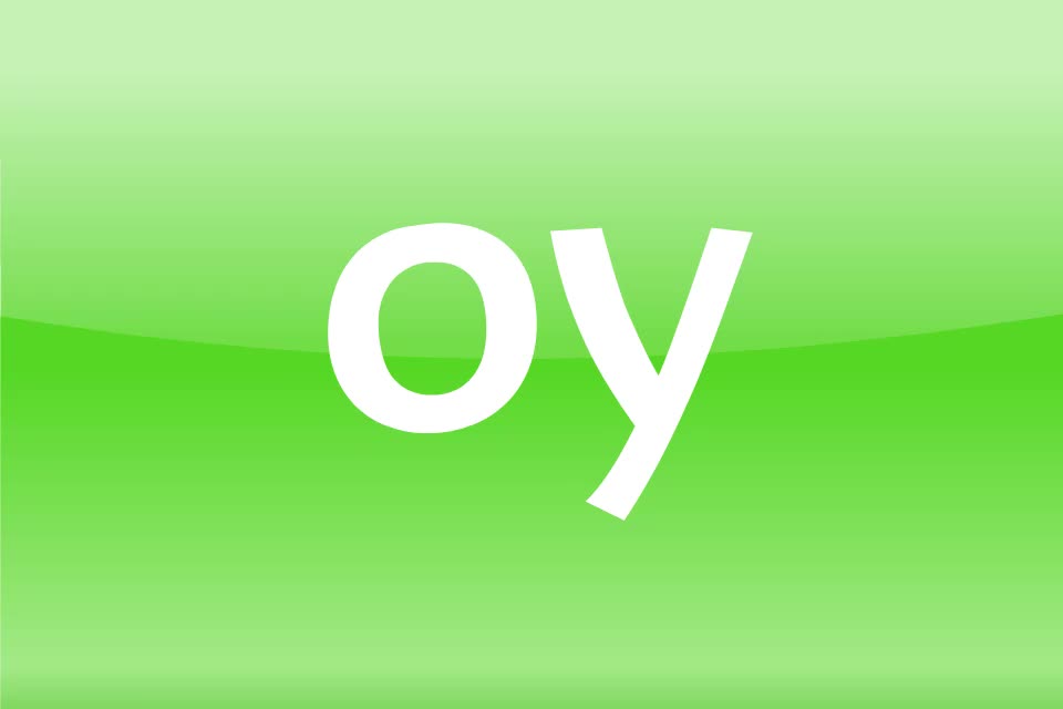 【字母发音62】oy