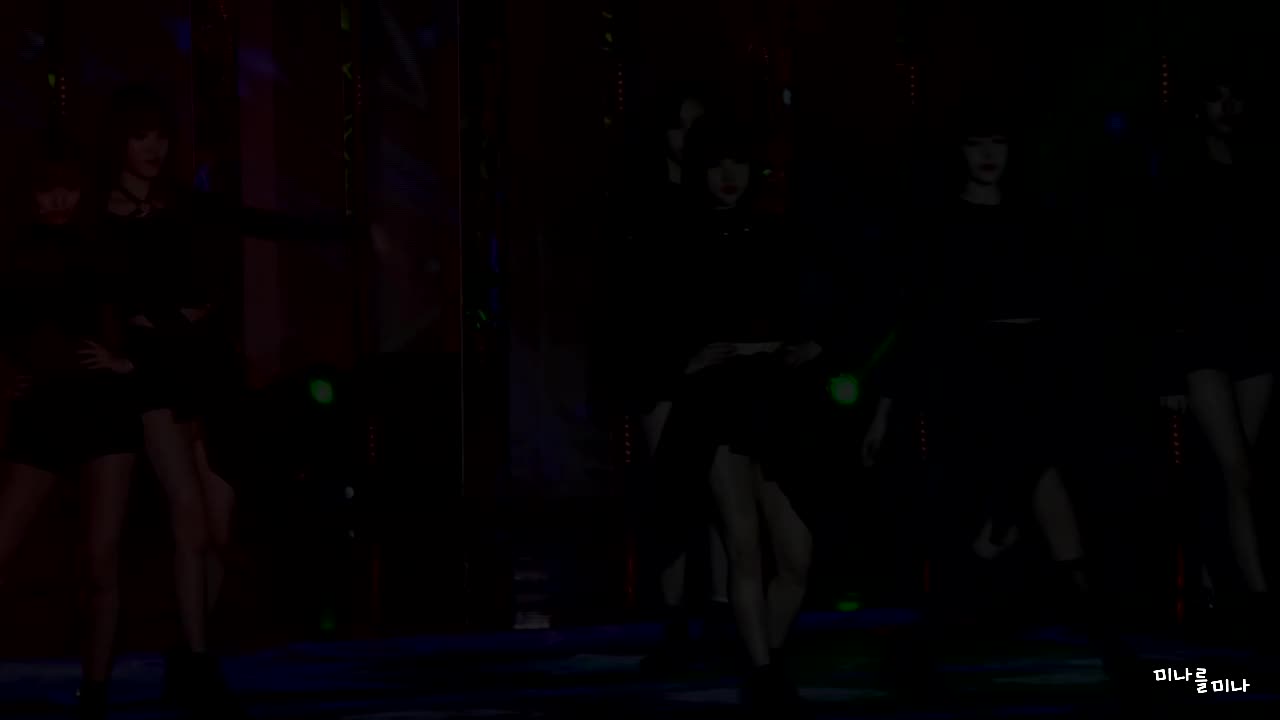 333万/Tell Me+你妈妈是谁横版/161226/2016SBS歌谣大战(cr.mimina0324)