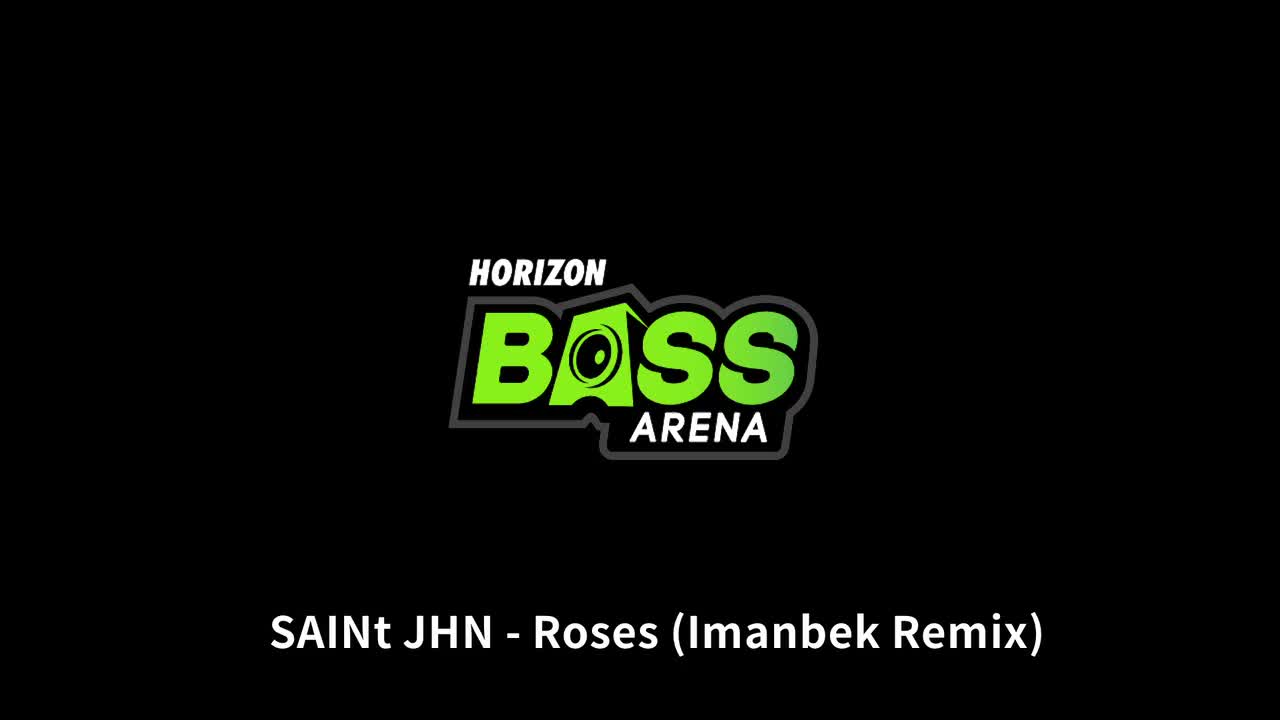 【Bass Arena】Roses