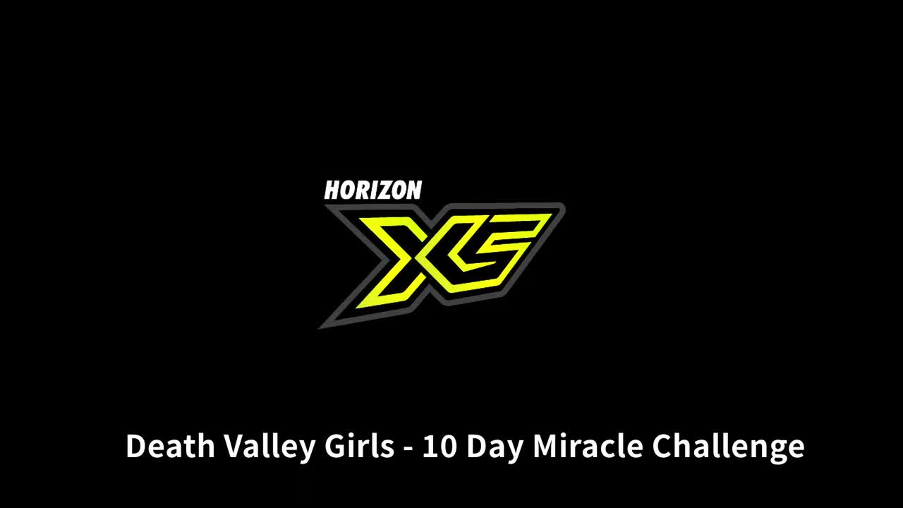 【XS】10 Day Miracle Challenge