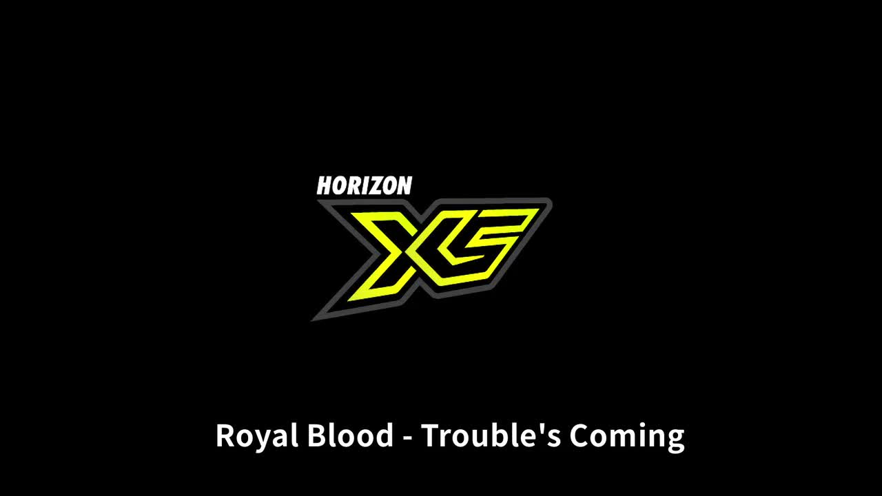 【XS】Trouble's Coming