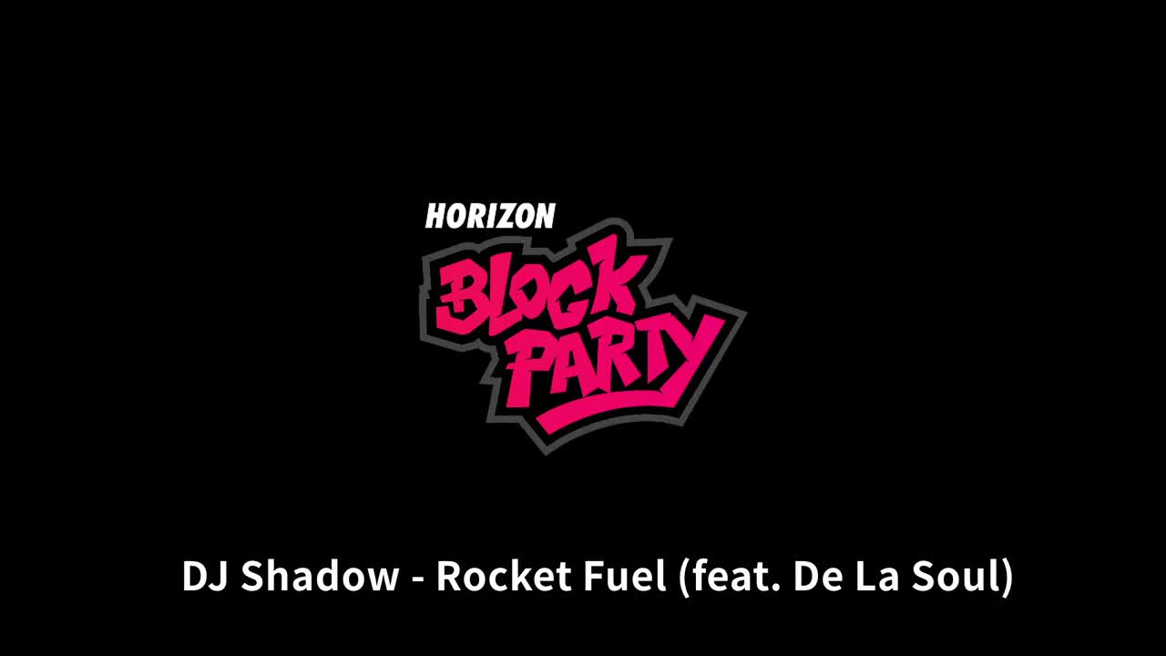【Block Party】Rocket Fuel