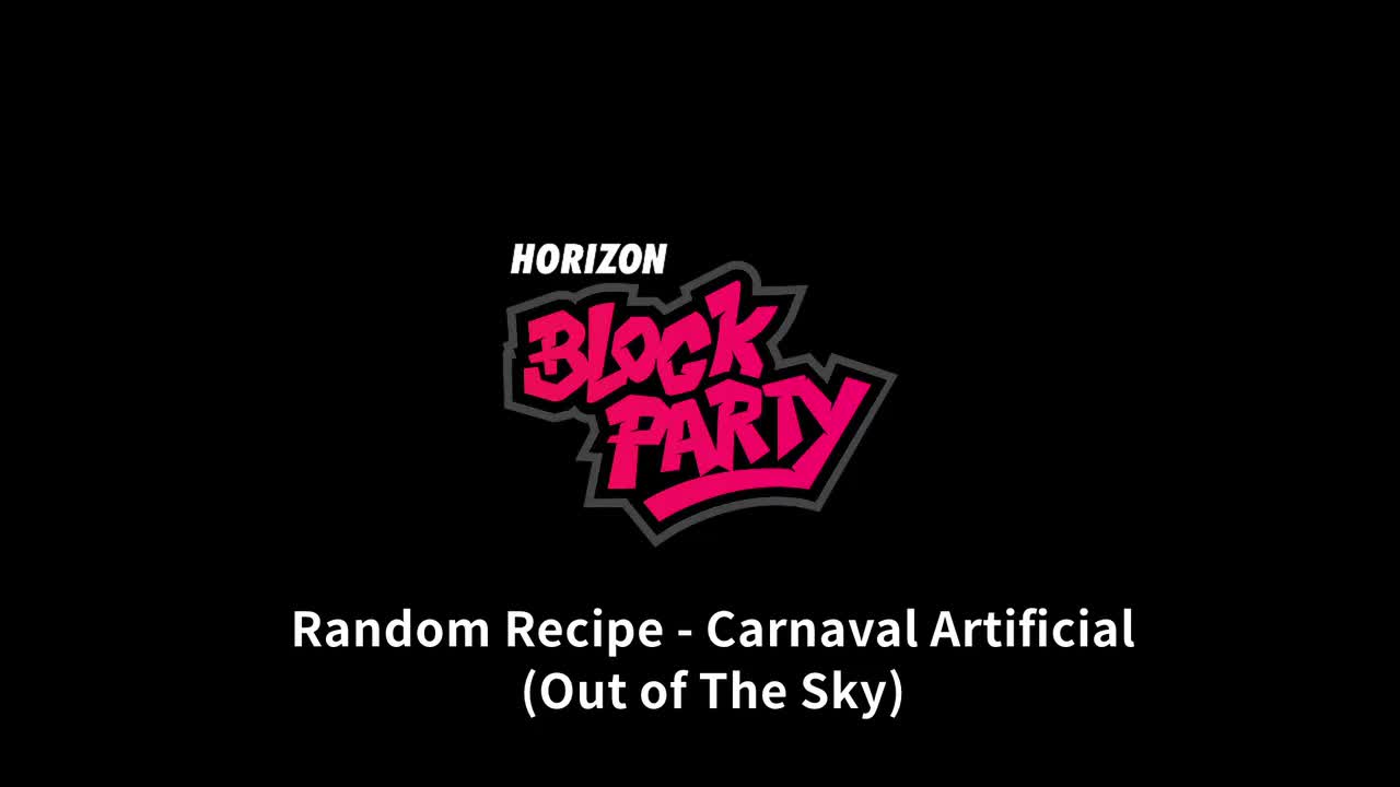 【Block Party】Carnaval Artificial
