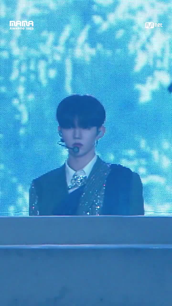 231129 In Bloom+Take My Hand MAMA颁奖礼