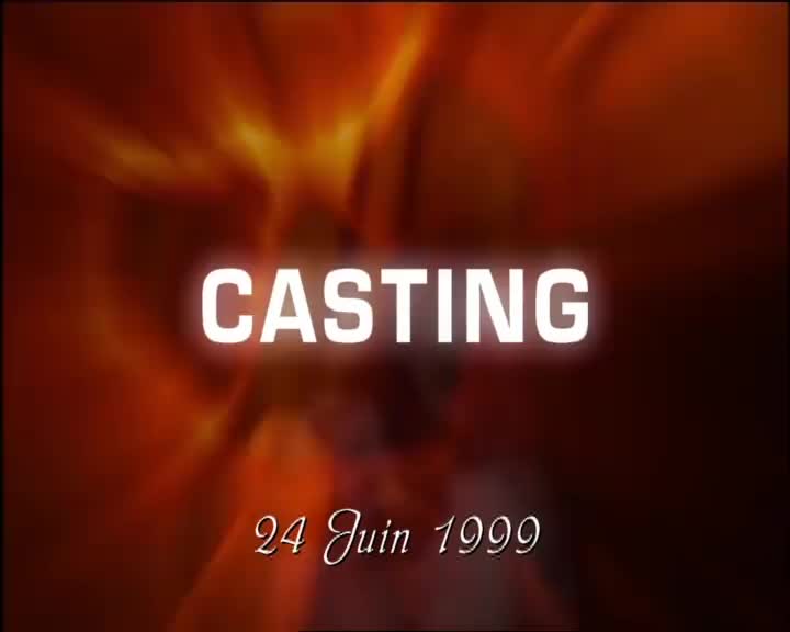 【花絮生肉】选角和制作