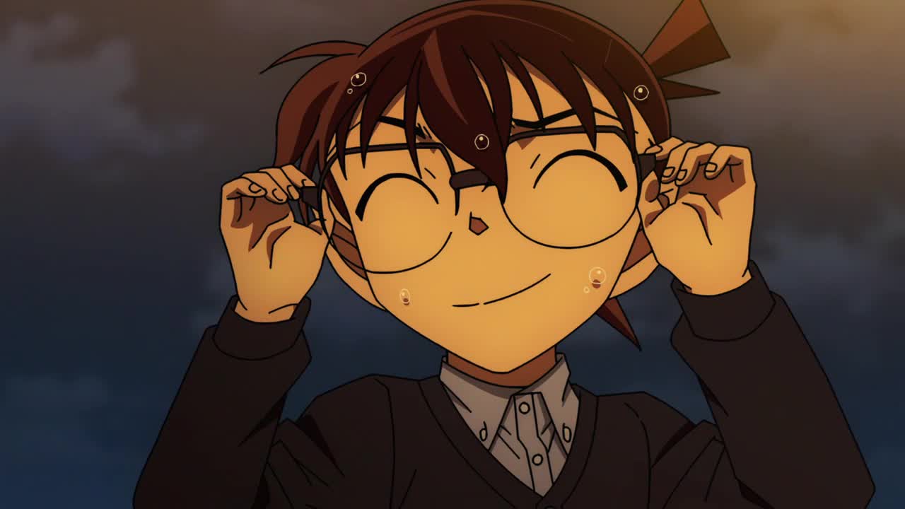 【M26: 黑铁的鱼影】美しい鰭（美丽的鳍）/ Spitz