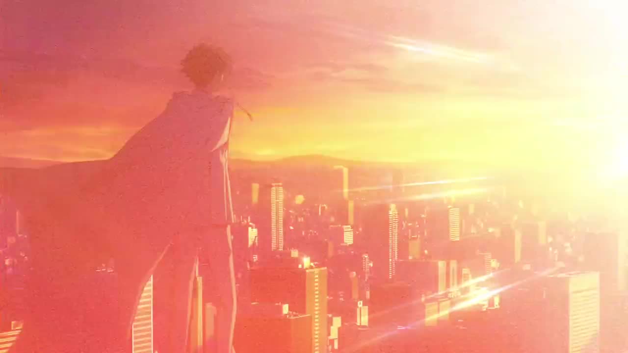 【魔术快斗1412】OP2: アイのシナリオ（爱的剧本）/ CHiCO with HoneyWorks