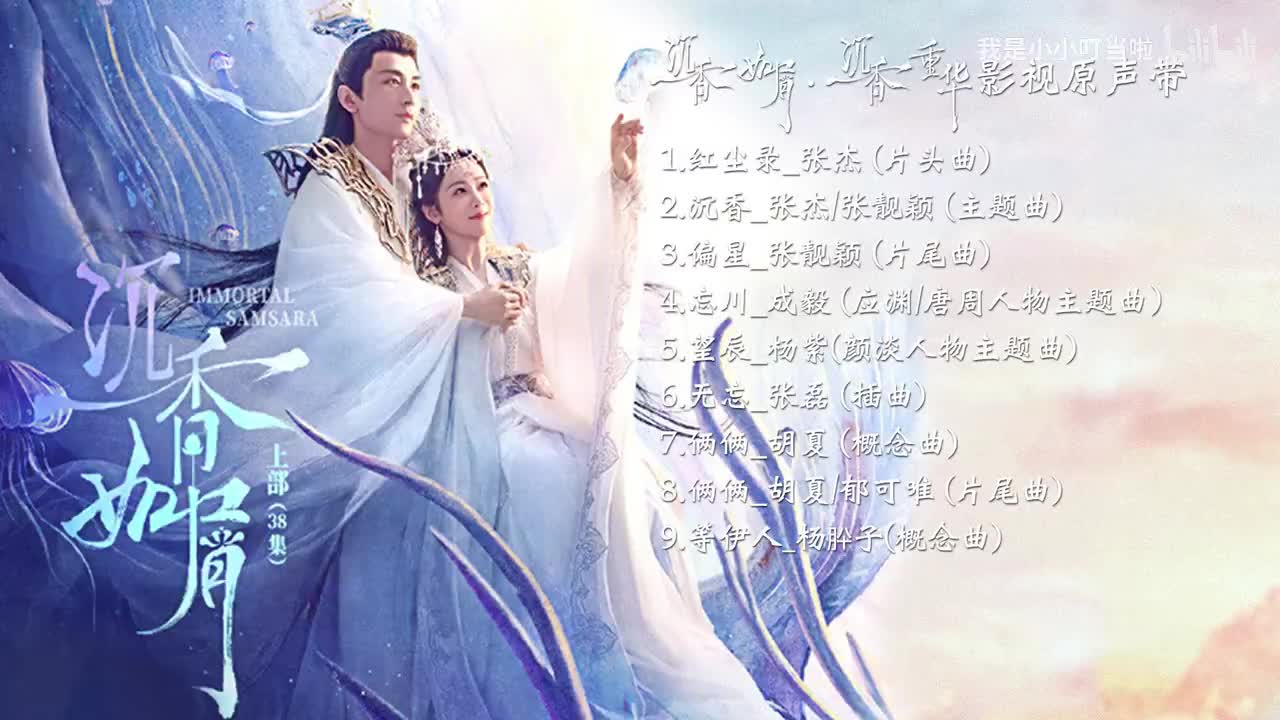 6.无忘_张磊 (插曲)