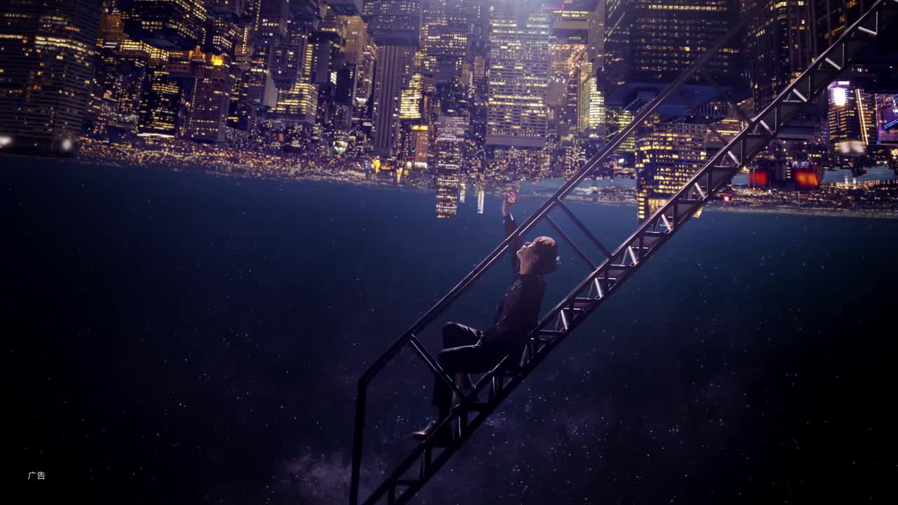 华为 nova 5 系列广告