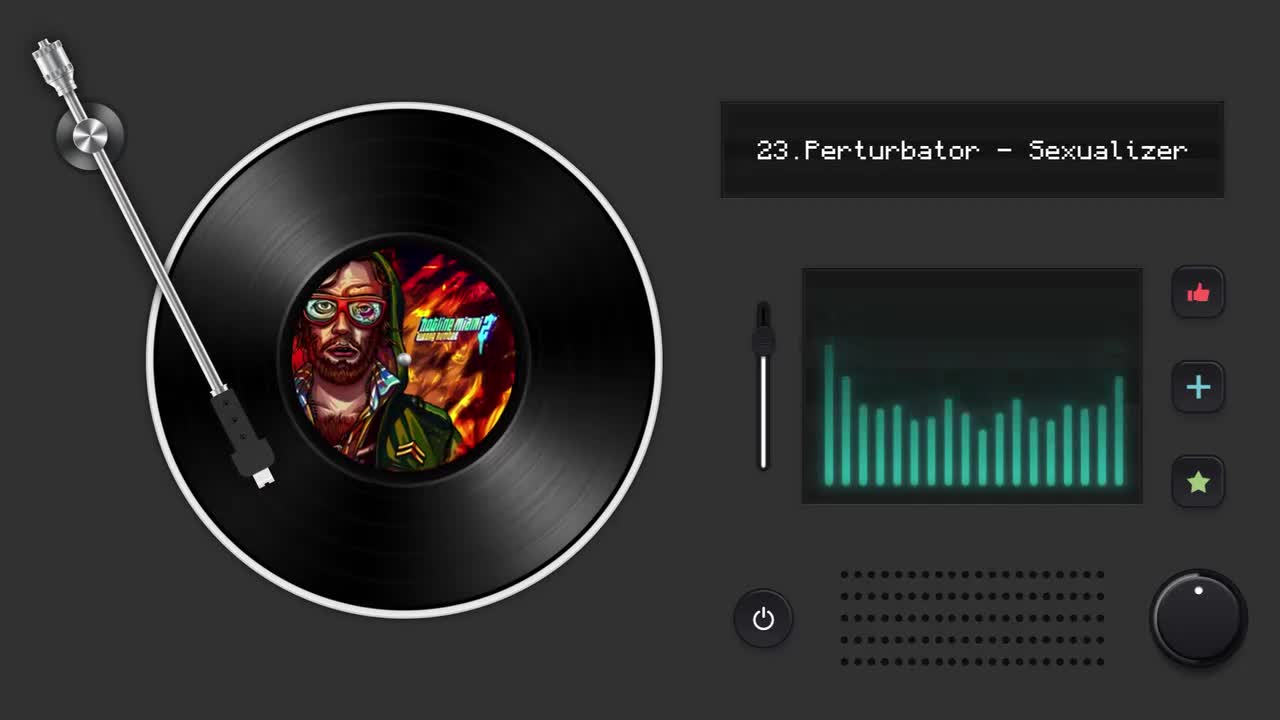 23.Perturbator - Sexualizer