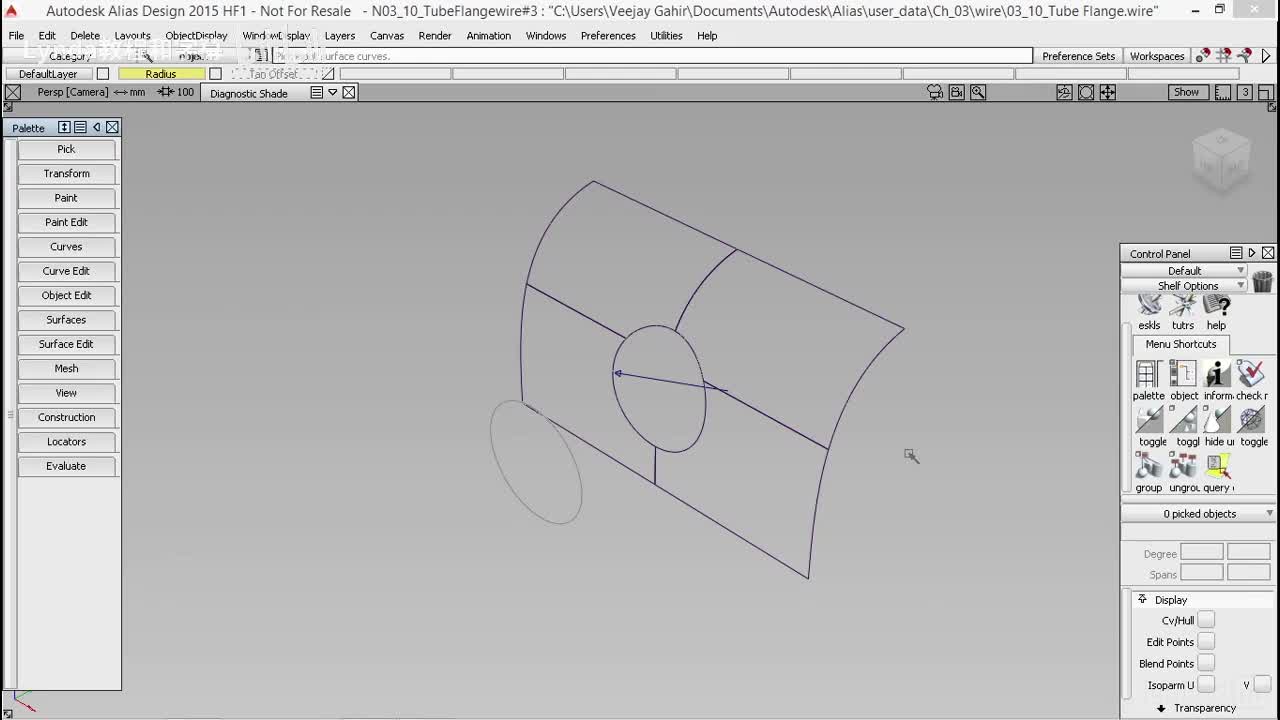 32.管法兰中心半径