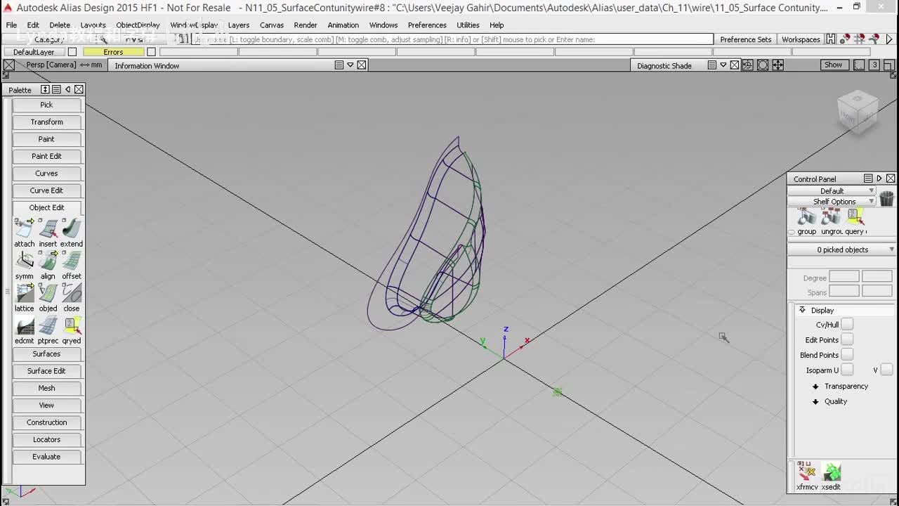79.评估表面连续性