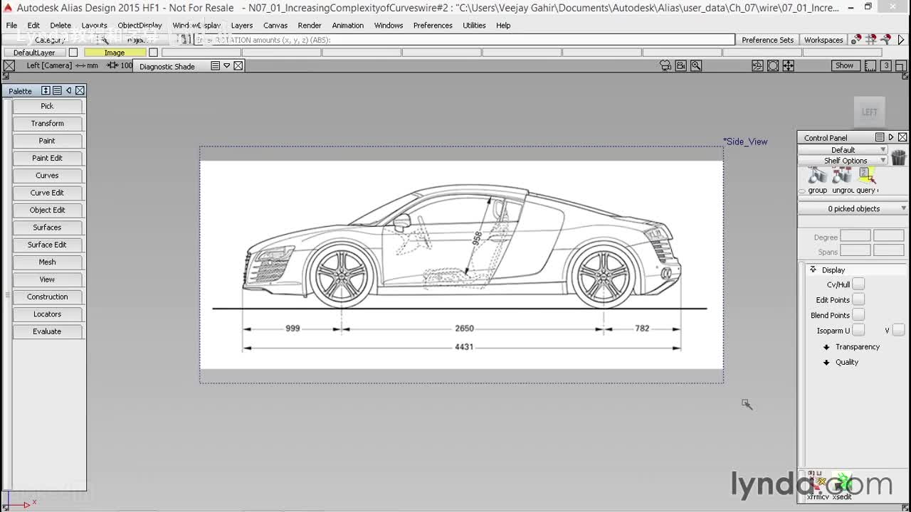 55.增加曲线的复杂度